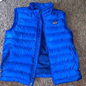 Boys Patagonia Jacket